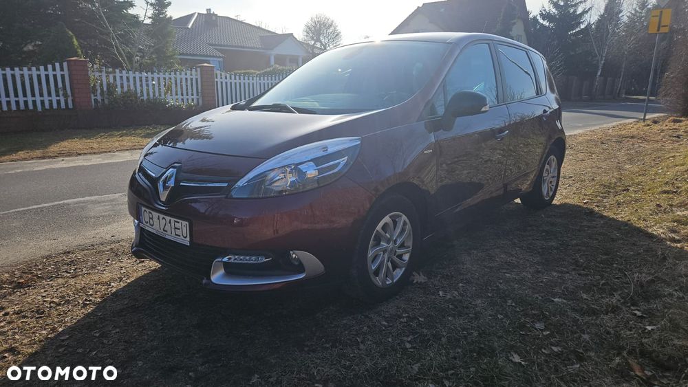 Renault Scenic 1.2 TCe Energy Limited - 5