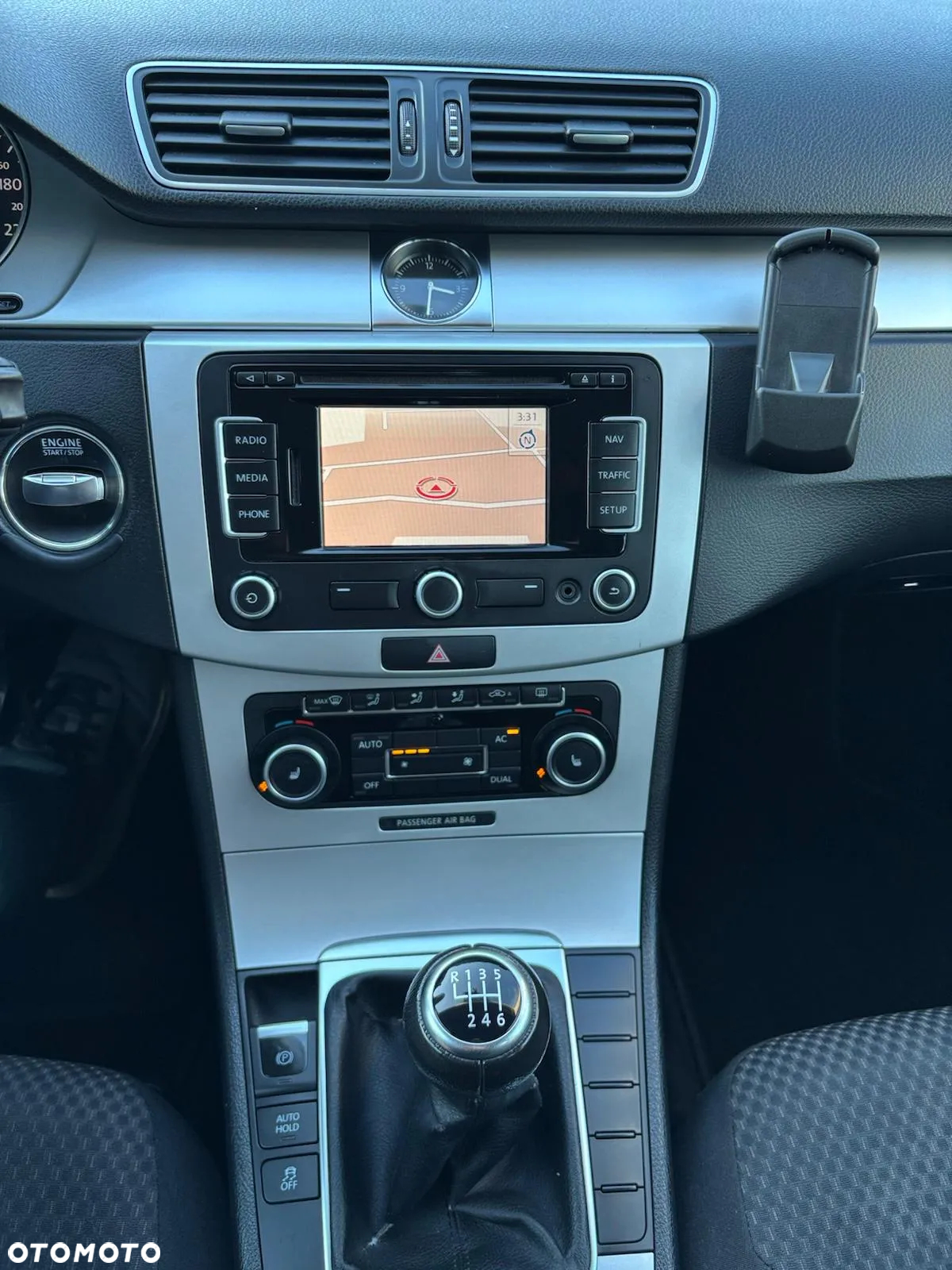 Volkswagen Passat 1.4 TSI Comfortline - 13