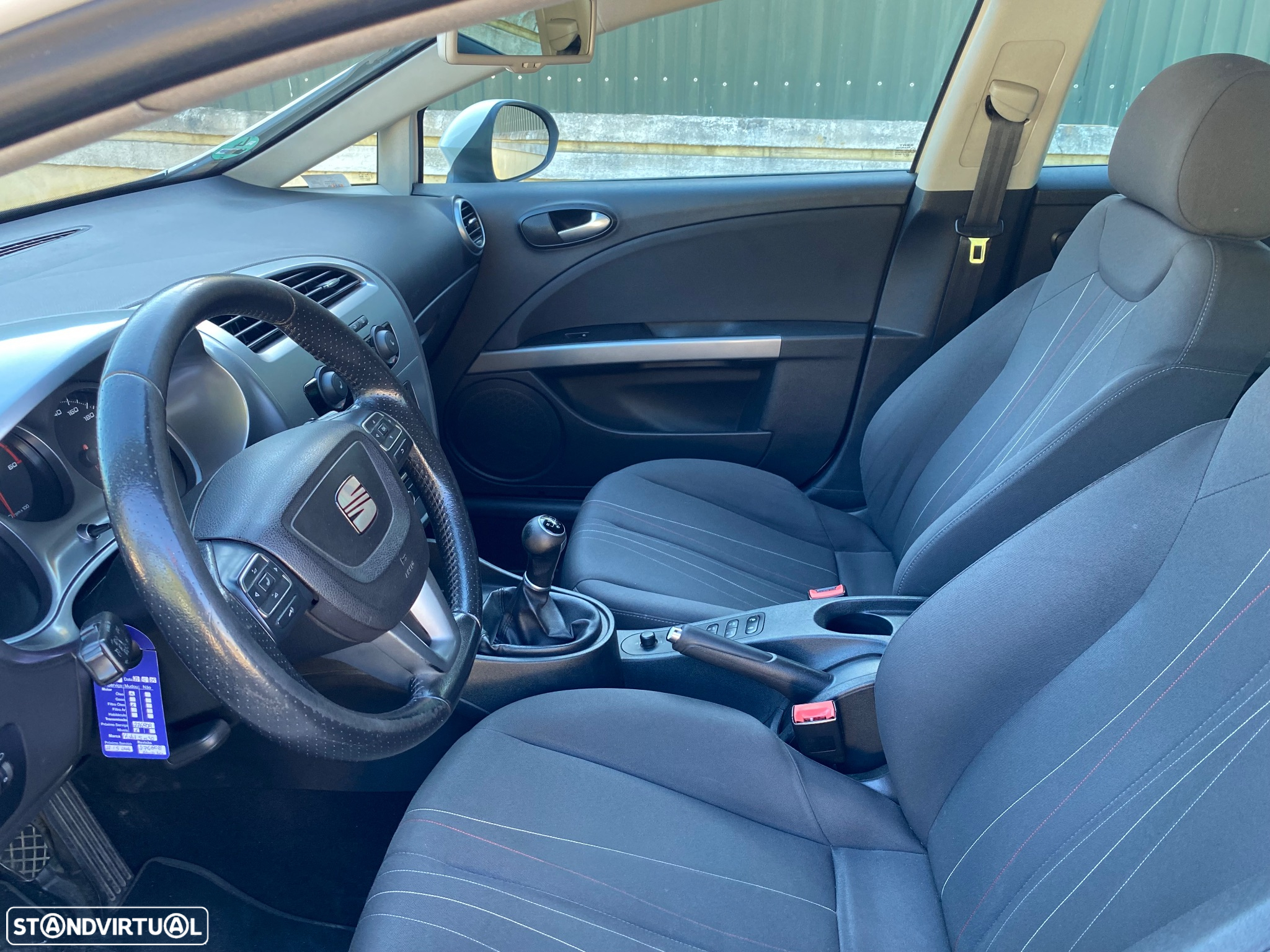 SEAT Leon 1.6 TDI DPF E-Ecomotive Style Copa - 8