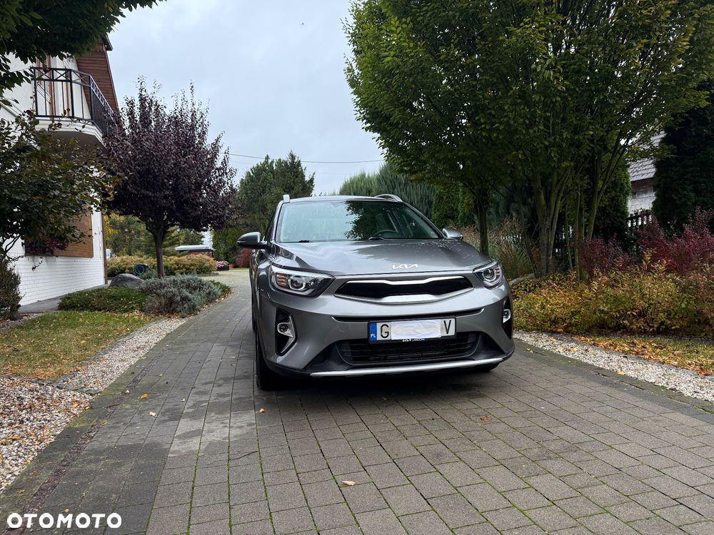 Kia Stonic 1.2 L - 2
