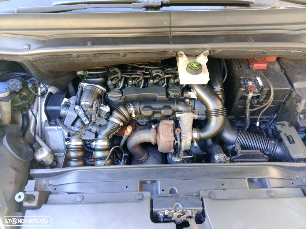 Citroën C4 Grand Picasso 1.6 HDi Confort - 11
