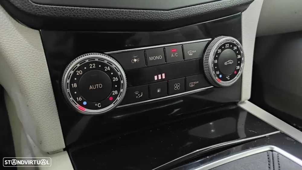 Mercedes-Benz C 220 CDi Avantgarde BE Start/Stop - 38