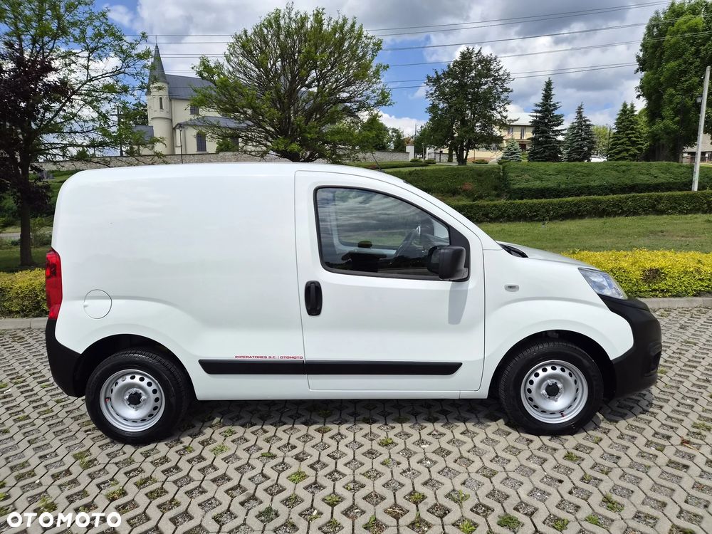 Fiat Fiorino - 4