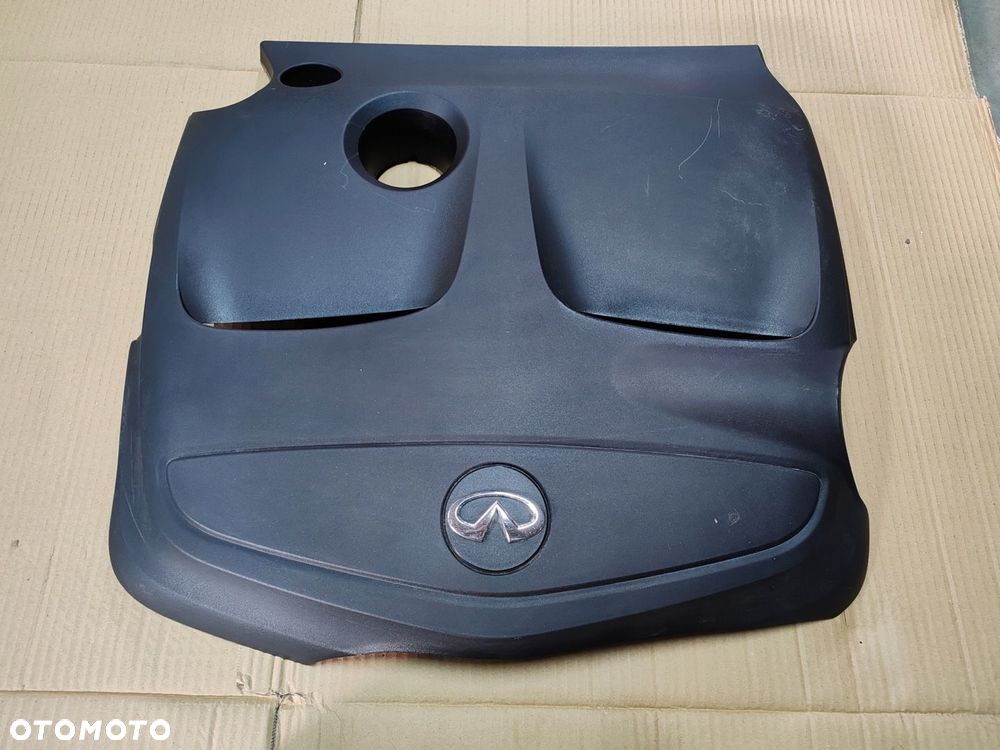 Pokrywa górna silnika osłona plastikowa a2700102801 1.6 Infiniti Q30 15-19 - 1
