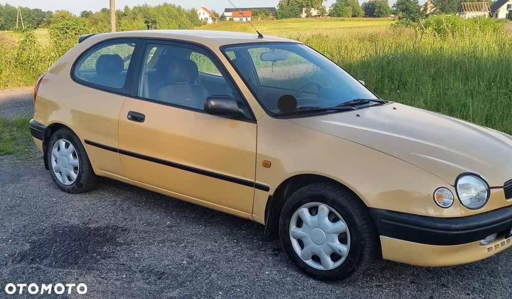 Toyota Corolla 1.4 - 2
