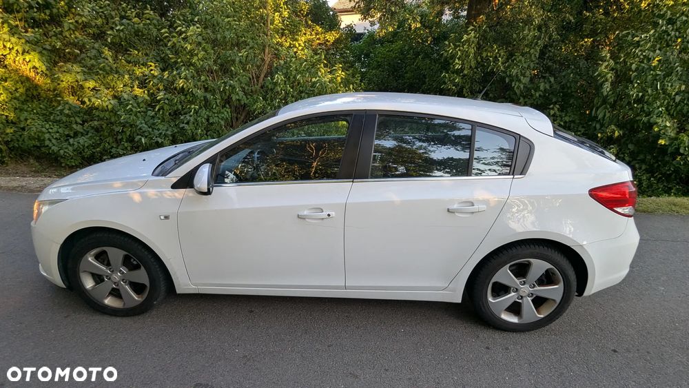 Chevrolet Cruze 1.7TD LT+ - 6