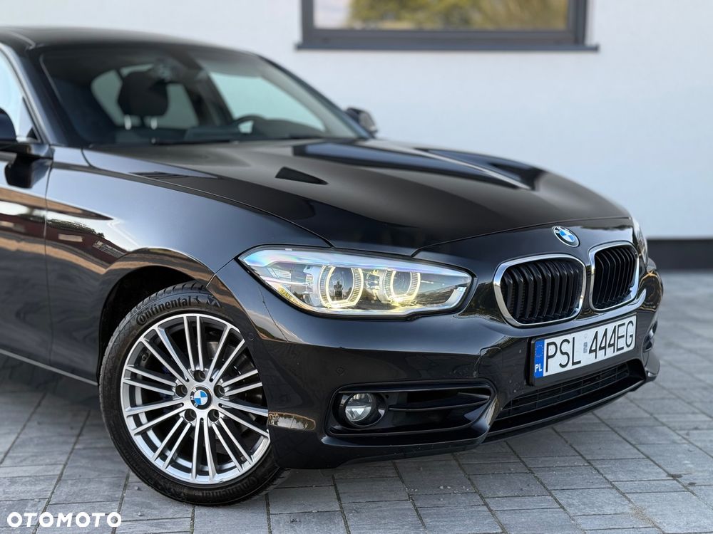 BMW Seria 1 118d Business Edition - 7