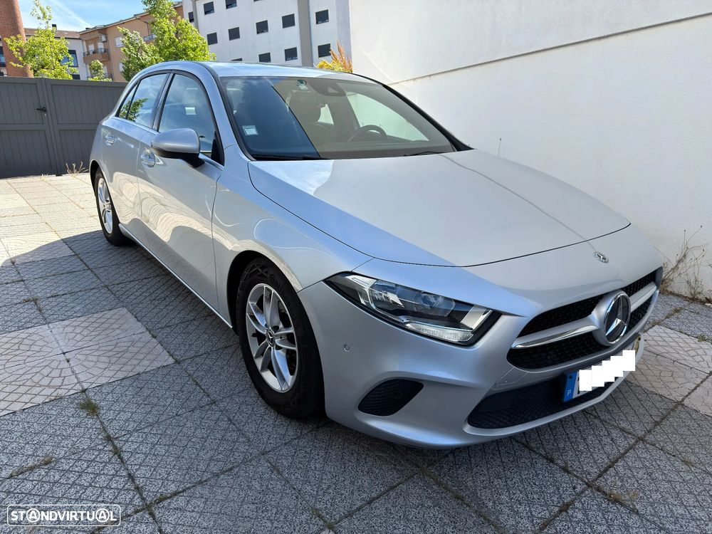 Mercedes-Benz A 160 Style - 4