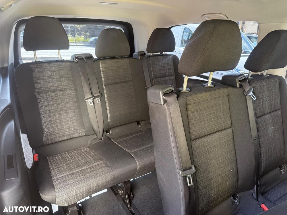 Mercedes-Benz Vito (BlueTEC) Tourer Kompakt SELECT - 4