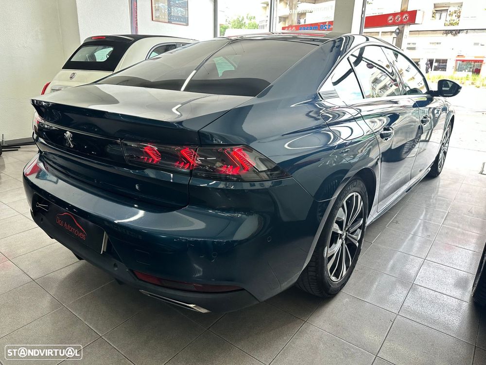 Peugeot 508 1.5 BlueHDi Allure - 6