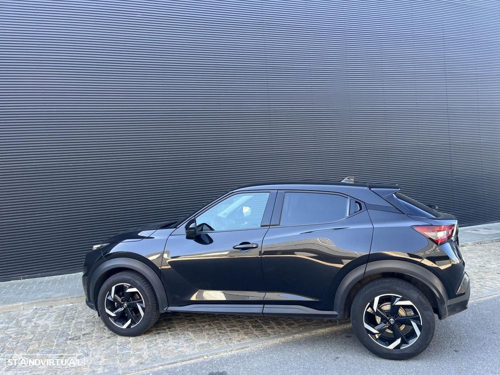 Nissan Juke 1.0 DIG-T Acenta - 21