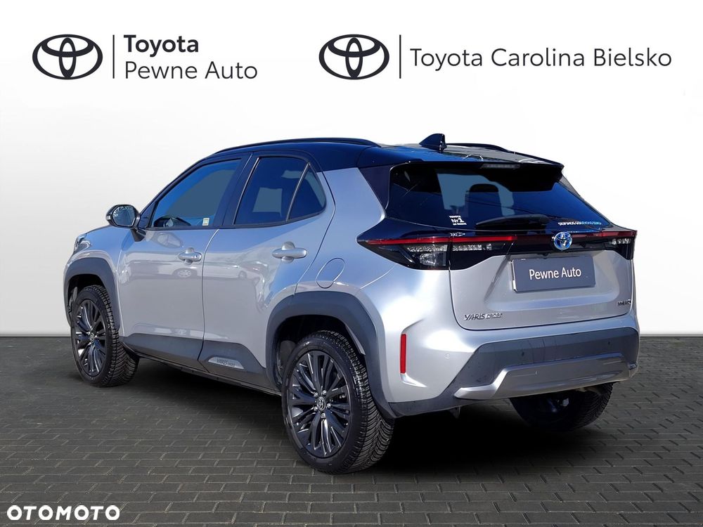 Toyota Yaris Cross Hybrid 1.5 Adventure - 2