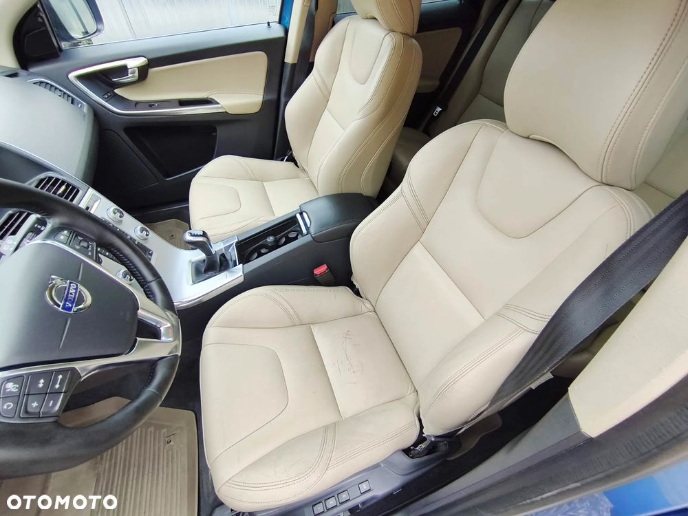 Volvo XC 60 D4 Drive-E Summum - 7