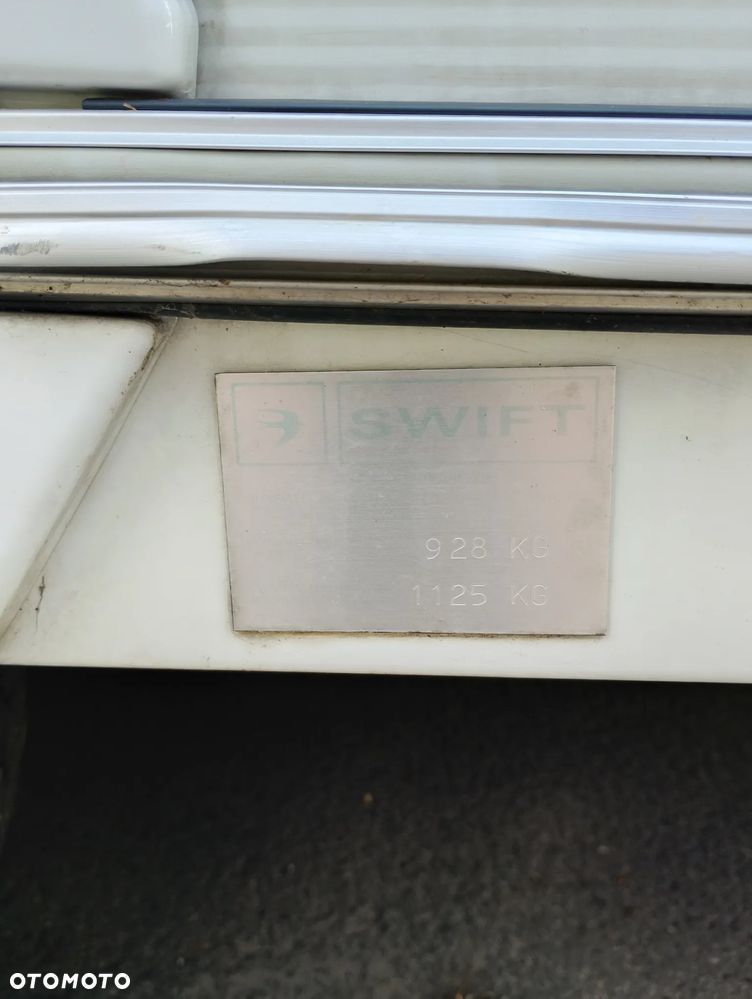 SWIFT Lifestyle 450 - 34