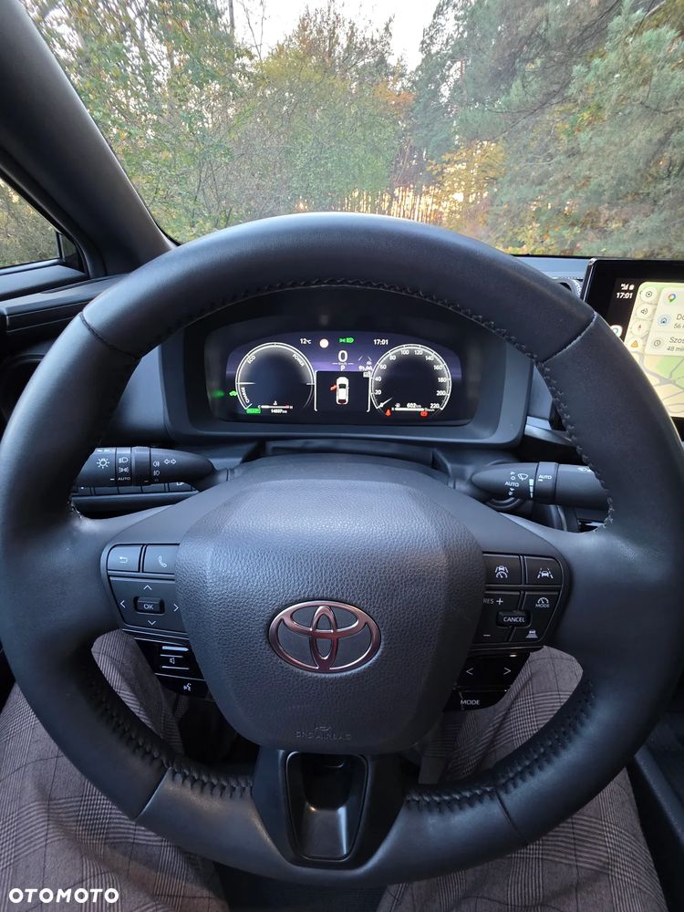 Toyota C-HR - 13