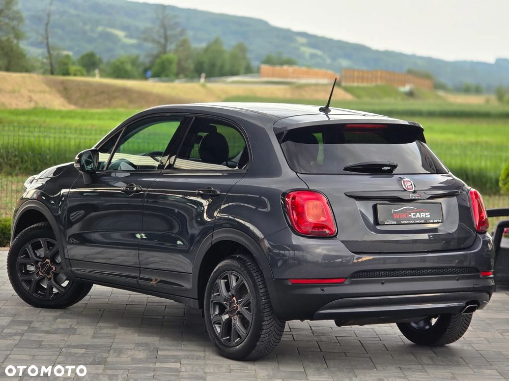 Fiat 500X 1.4 Multiair 4x2 S&S S-Design City Look - 13