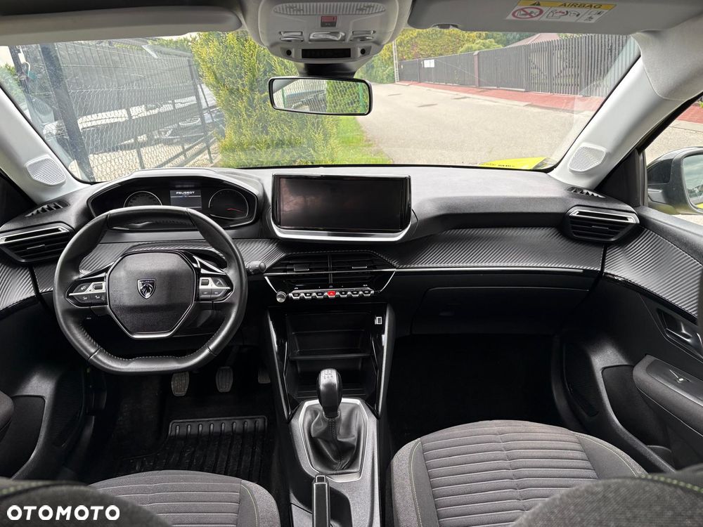 Peugeot 208 PureTech 75 Allure Pack - 22