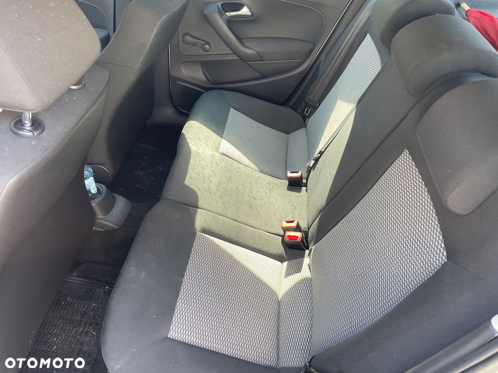 Volkswagen Polo 1.6 TDI DPF Comfortline Optimum - 9