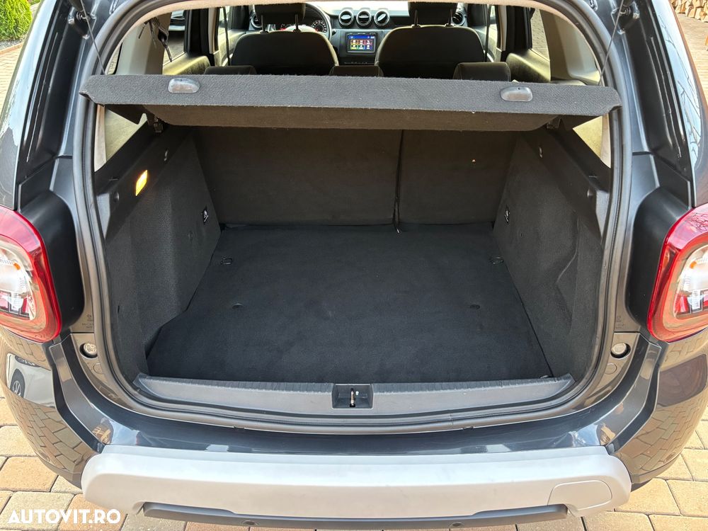 Dacia Duster Blue dCi 115 2WD Prestige - 14