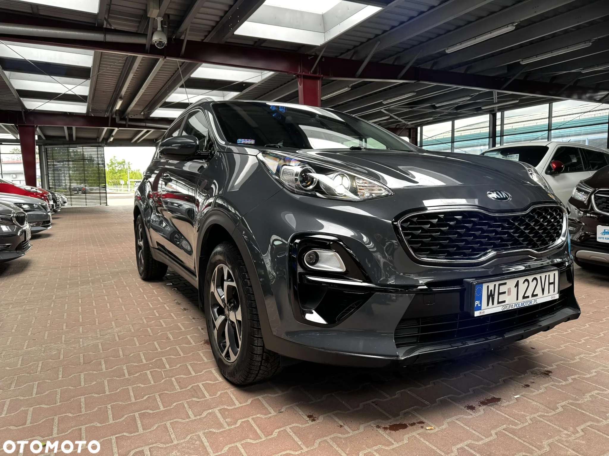 Kia Sportage 1.6 GDI M 2WD - 9