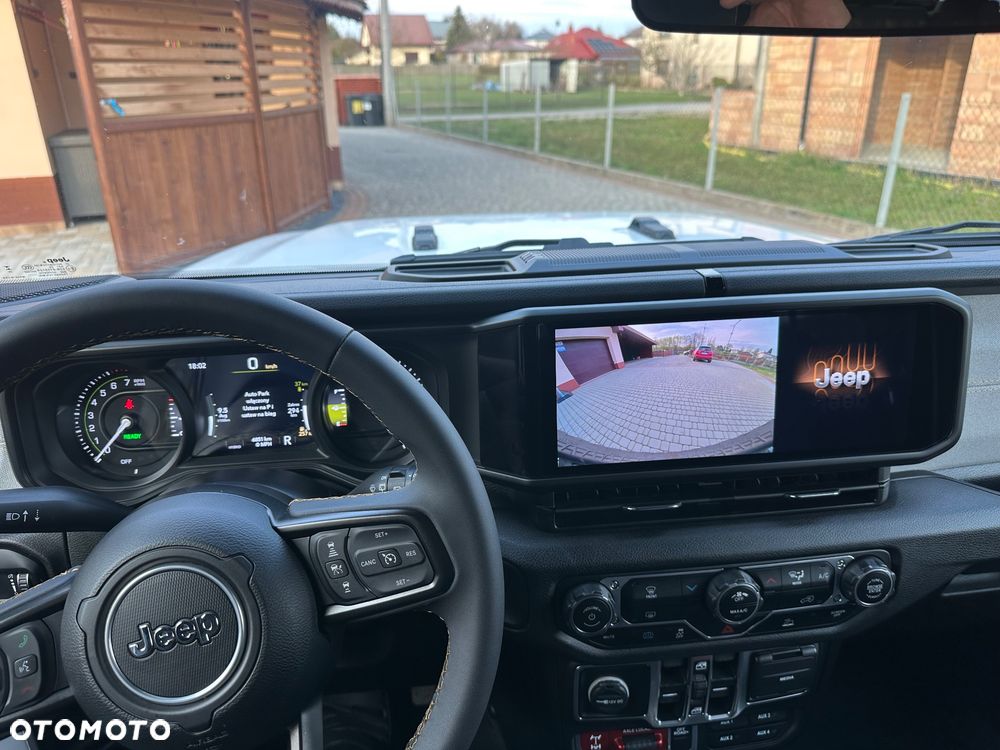 Jeep Wrangler - 17