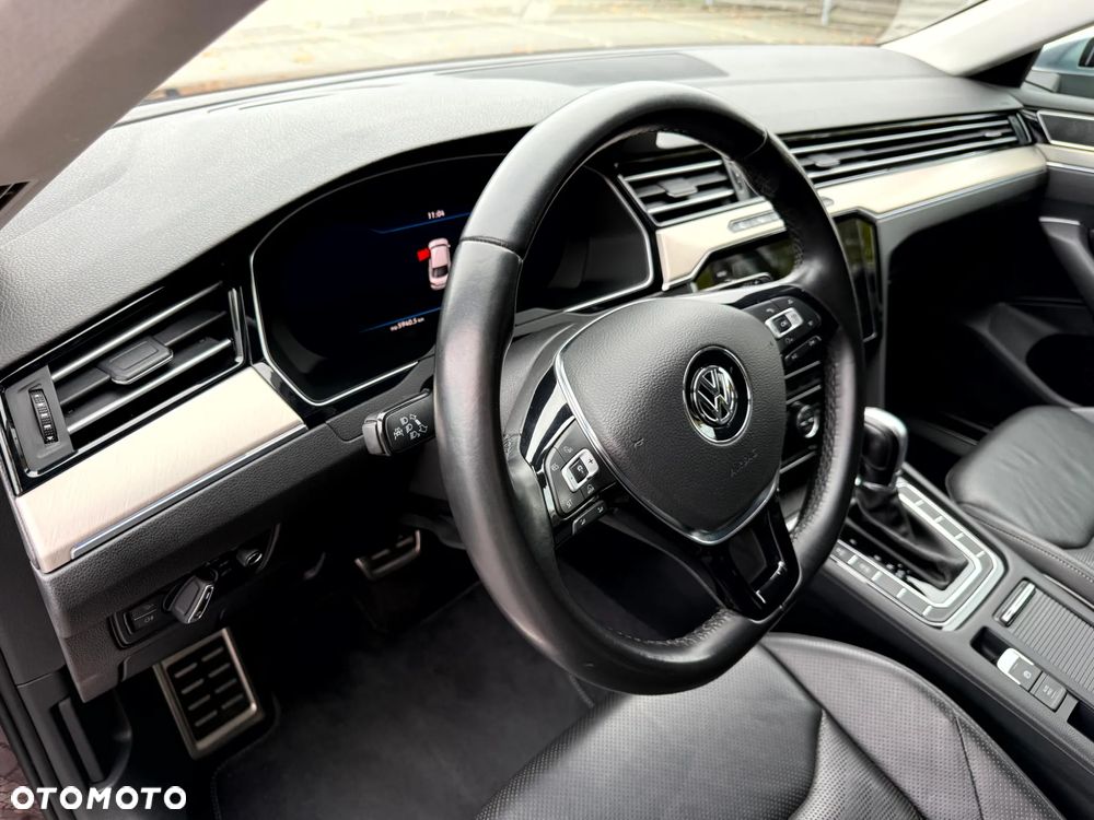 Volkswagen Arteon 2.0 TDI Bi-Turbo SCR 4Mot Elegance DSG - 18