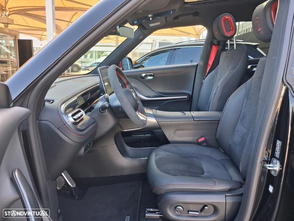 Smart #1 66 kWh Brabus AWD - 9