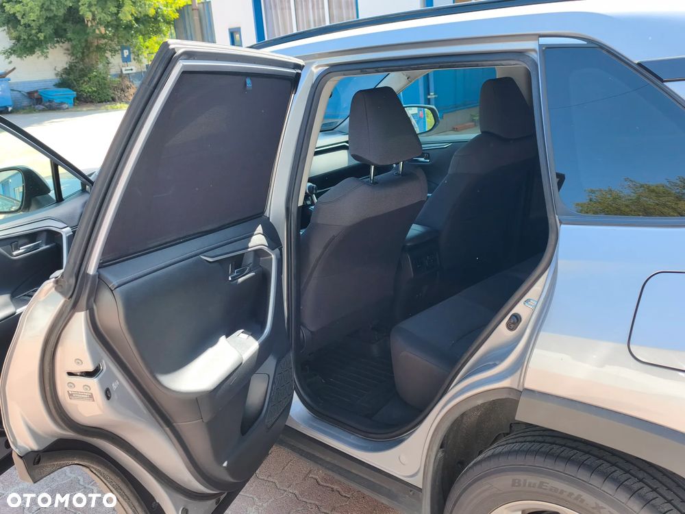 Toyota RAV4 2.0 Comfort 4x4 MS - 9
