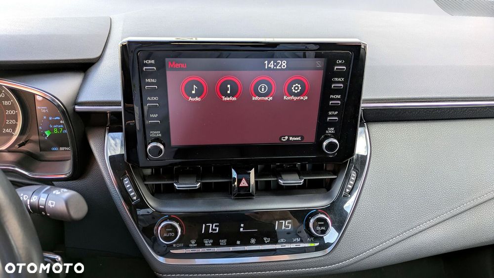 Toyota Corolla 1.2 T Comfort - 16