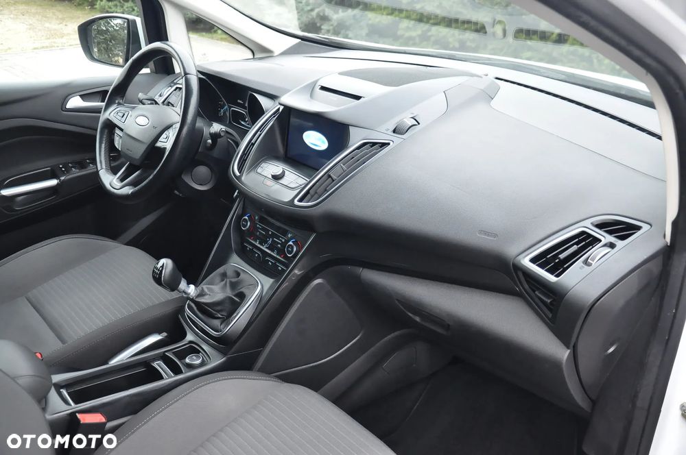 Ford C-MAX 2.0 TDCi Start-Stop-System Titanium - 27