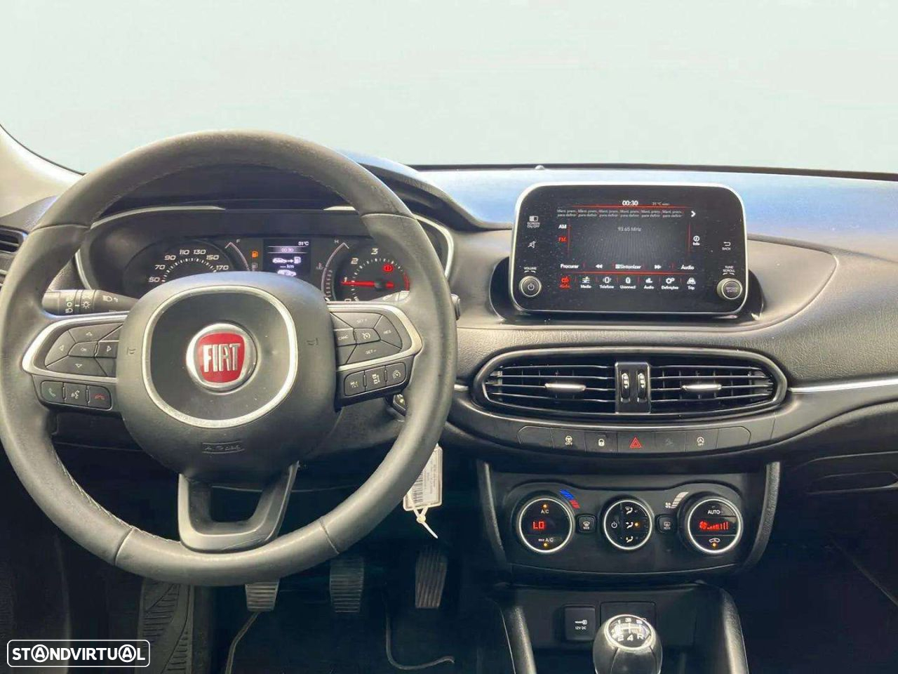 Fiat Tipo 1.3 M-Jet Lounge - 11