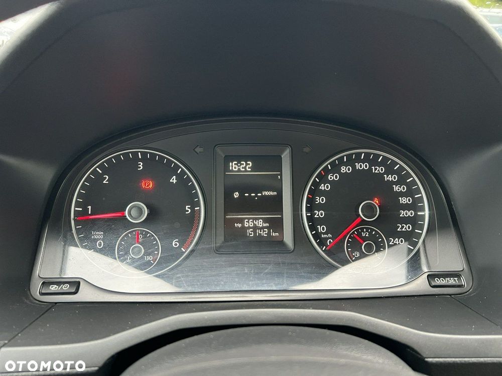 Volkswagen Caddy 2.0 TDI Trendline - 22