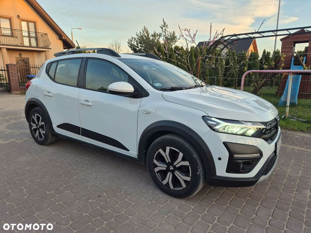 Dacia Sandero Stepway - 16
