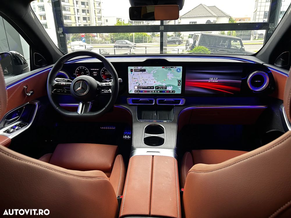 Mercedes-Benz GLC 400 4Matic - 12