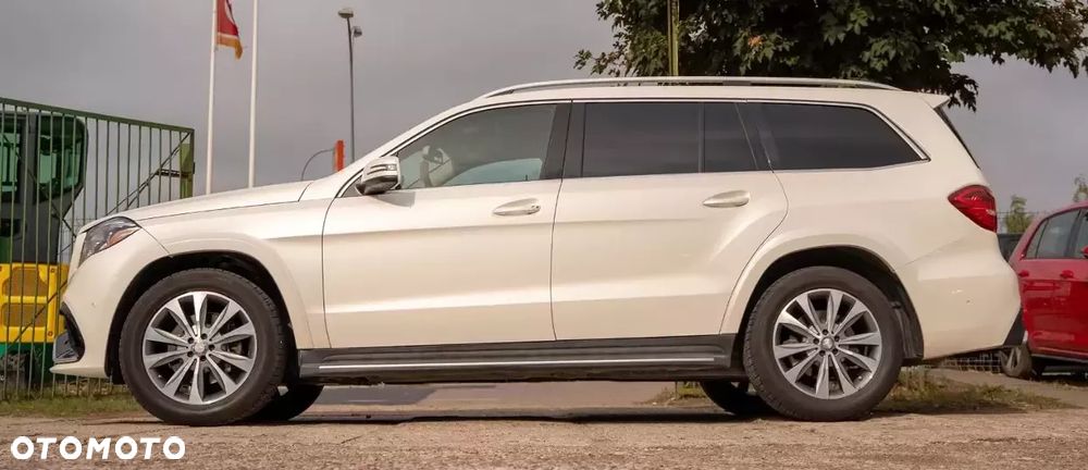 Mercedes-Benz GL 500 4Matic (BlueEFFICIENCY) 7G-TRONIC - 13