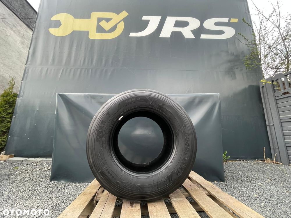Opona Goodyear KMAX T 445/45R19.5 (NR 6) - 1
