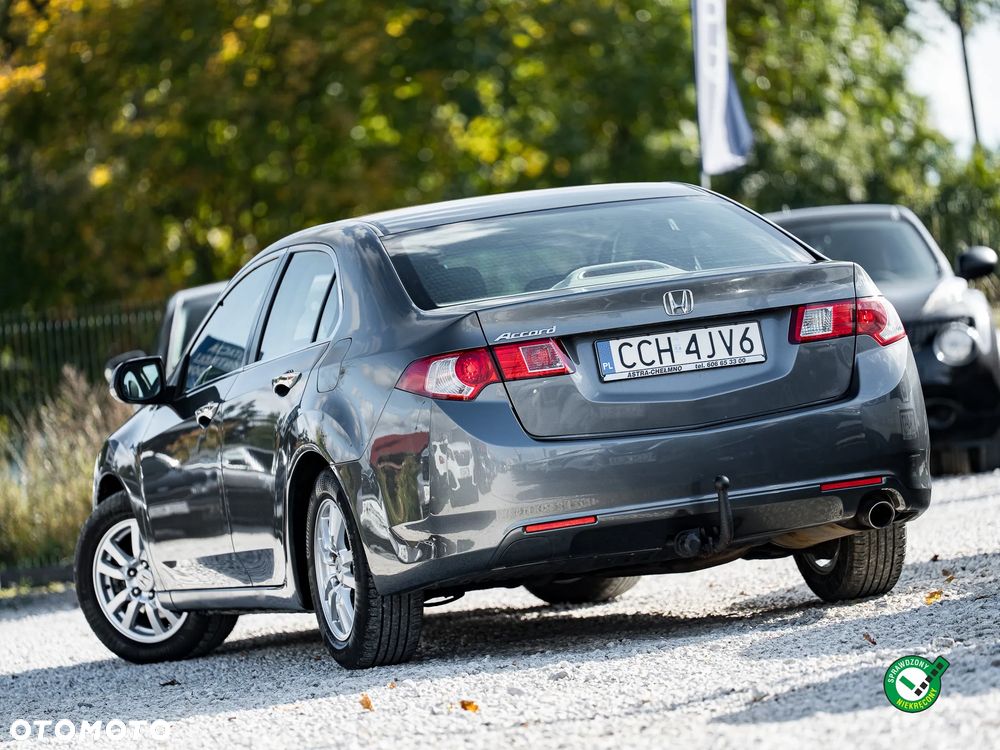 Honda Accord - 2