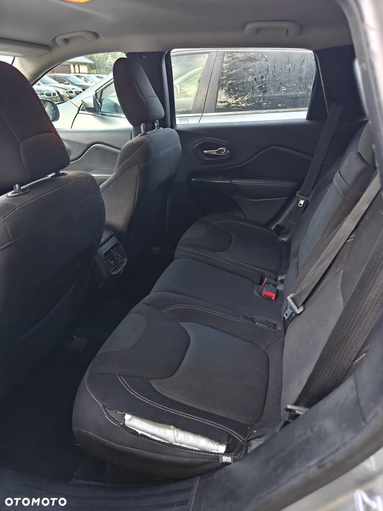 Jeep Cherokee 3.2 V6 Pentastar Active Drive I Automatik Limited - 9