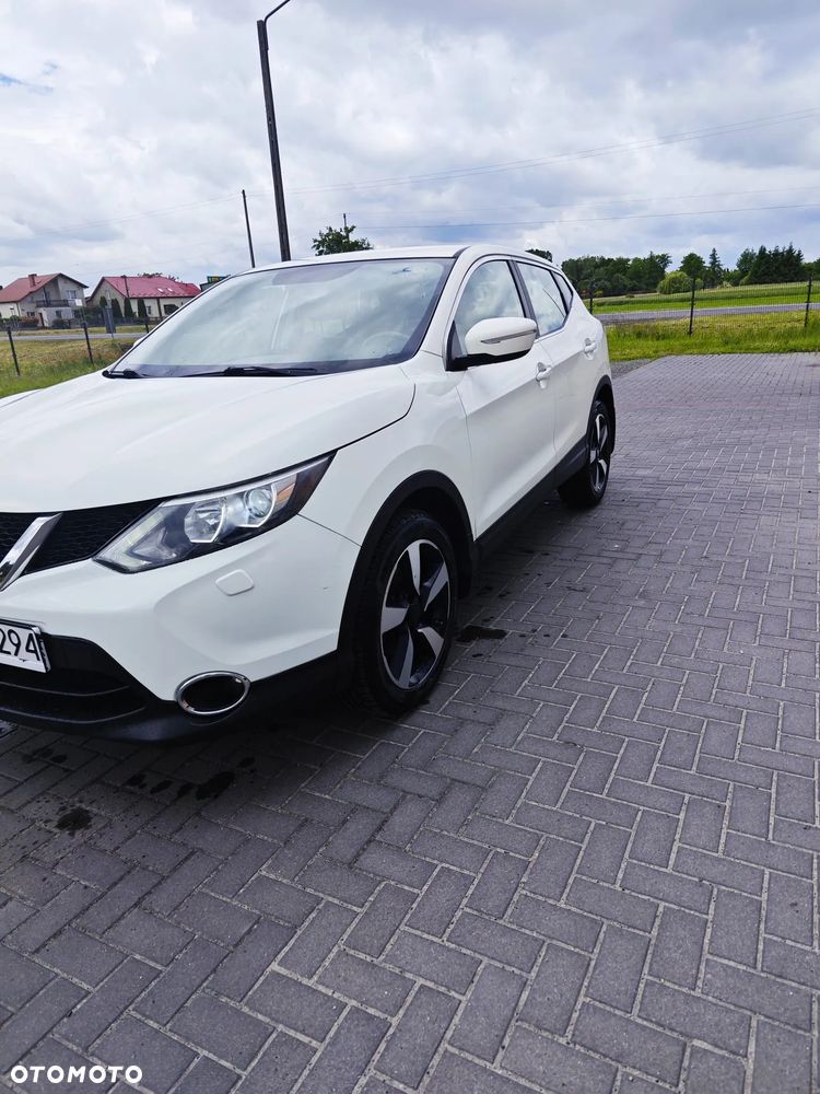 Nissan Qashqai - 5