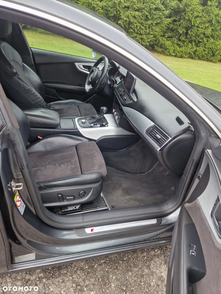 Audi A7 Sportback 3.0 TDI Quattro S tronic - 16