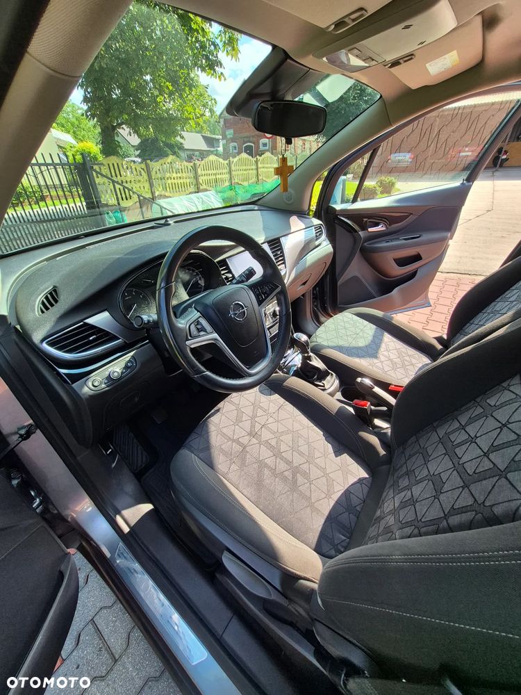 Opel Mokka - 33