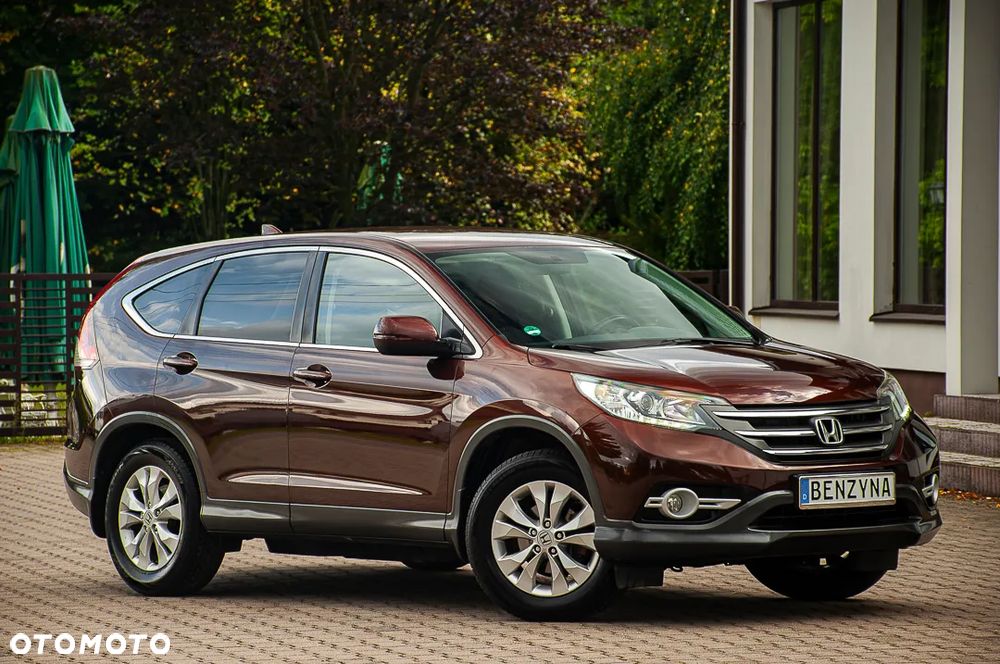 Honda CR-V 2.0i-VTEC 2WD Elegance - 10