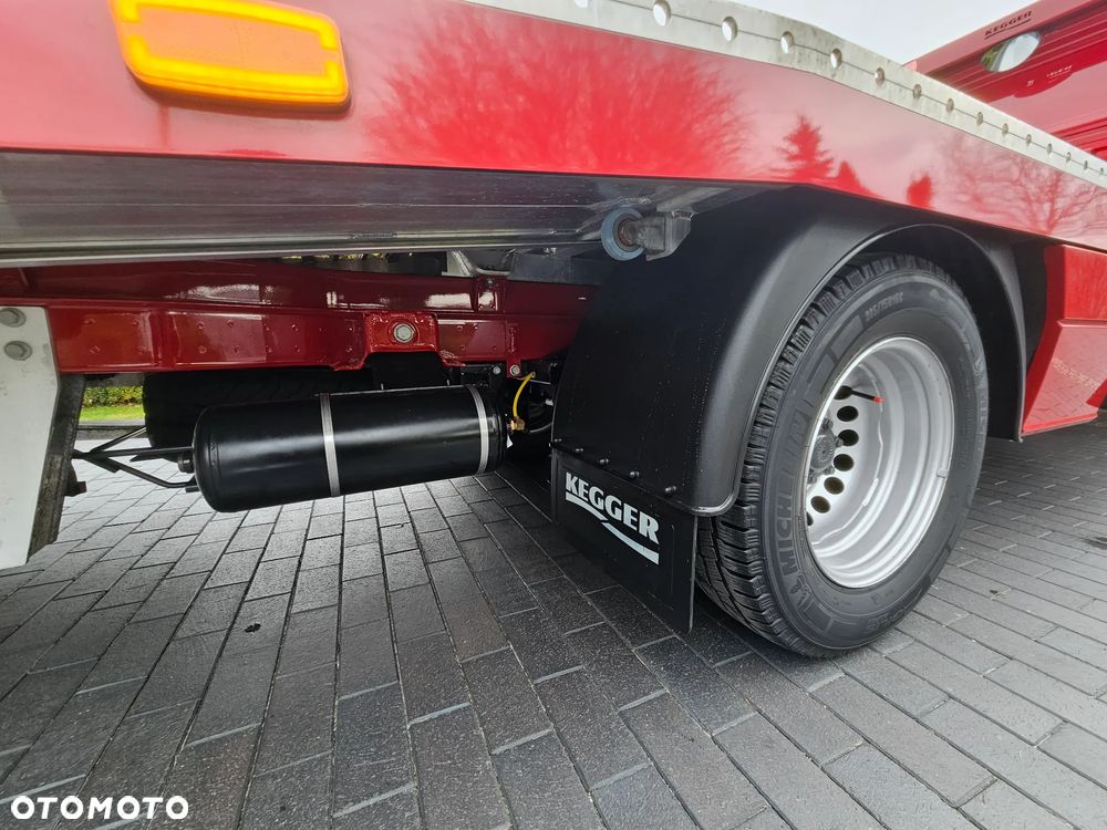 Mercedes-Benz SPRINTER 519CDI AUTOLAWETA KEGGER DMC 5ton - 16