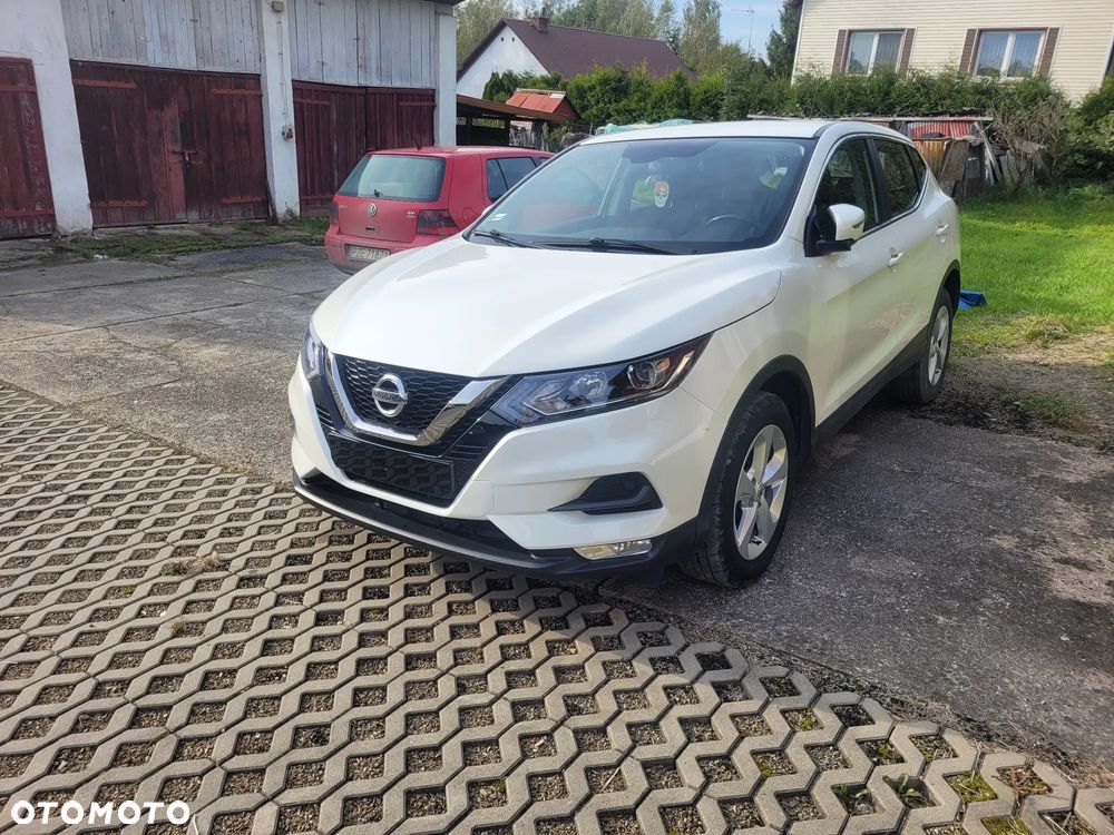 Nissan Qashqai 1.6 DIG-T Visia - 16