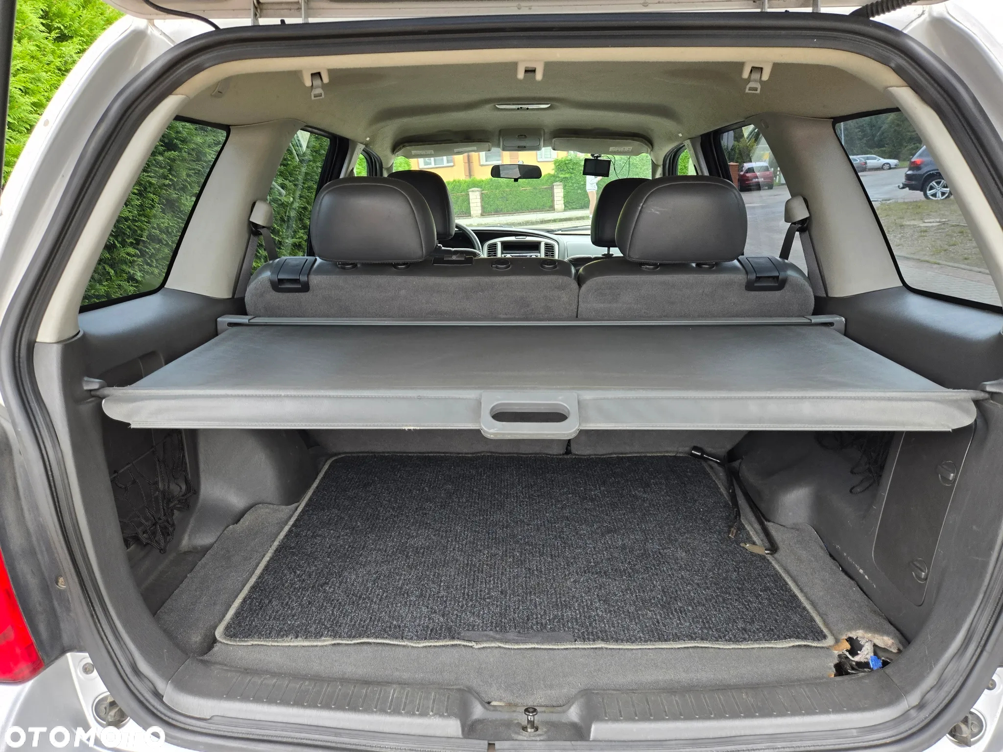 Mazda Tribute 4x4 Adventure Comfort - 10