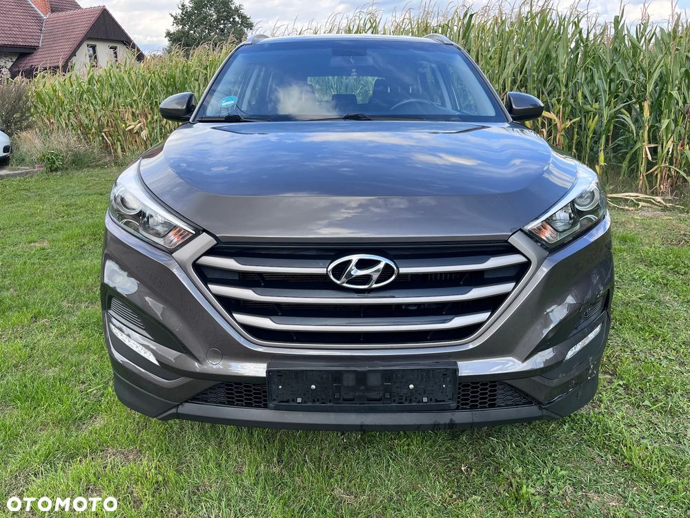 Hyundai Tucson 1.6 GDi 2WD Premium - 3