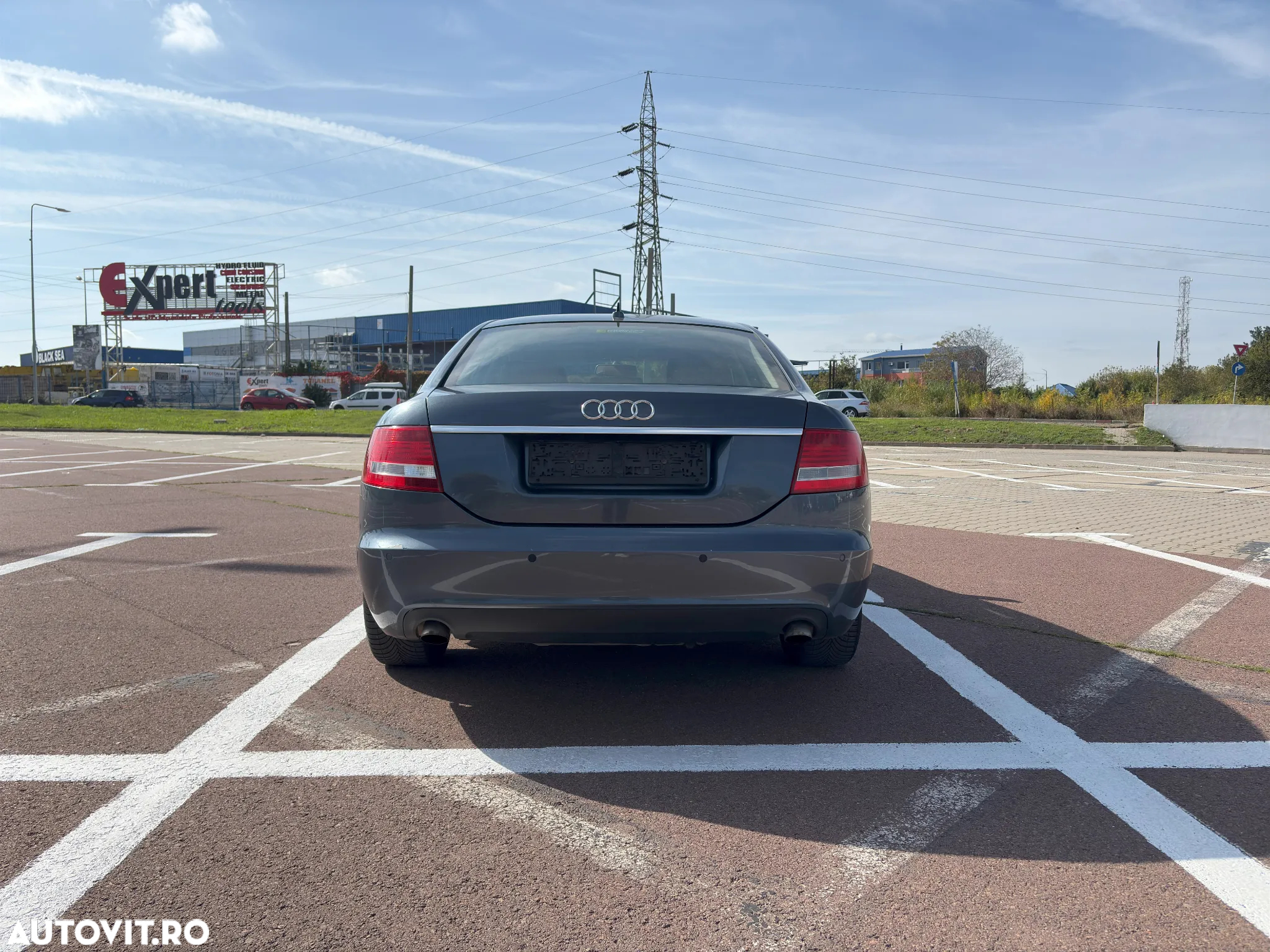 Audi A6 - 6