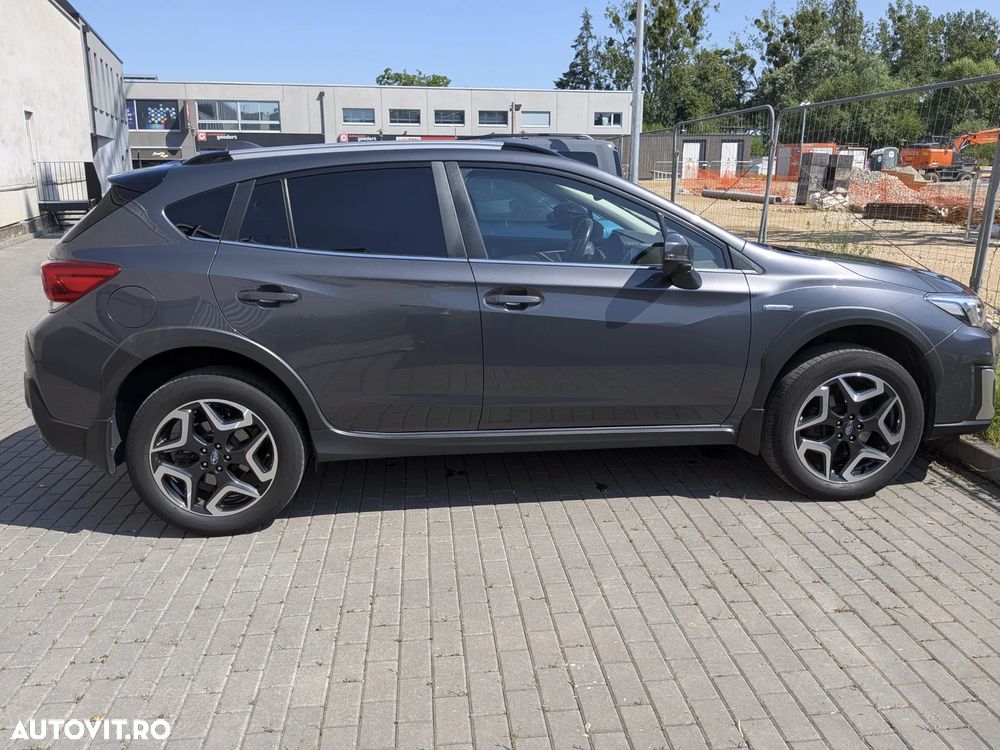 Subaru XV - 1