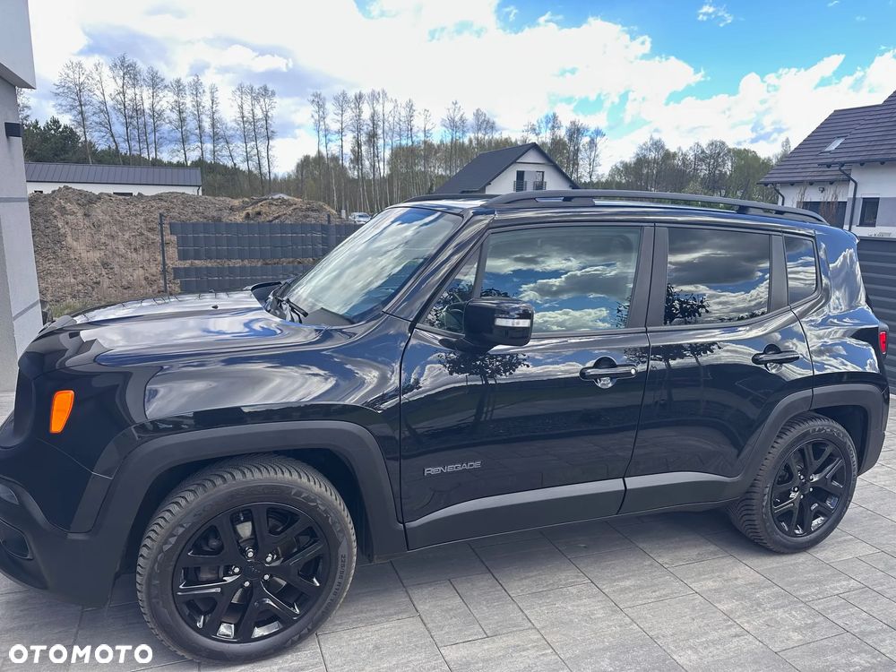 Jeep Renegade - 1