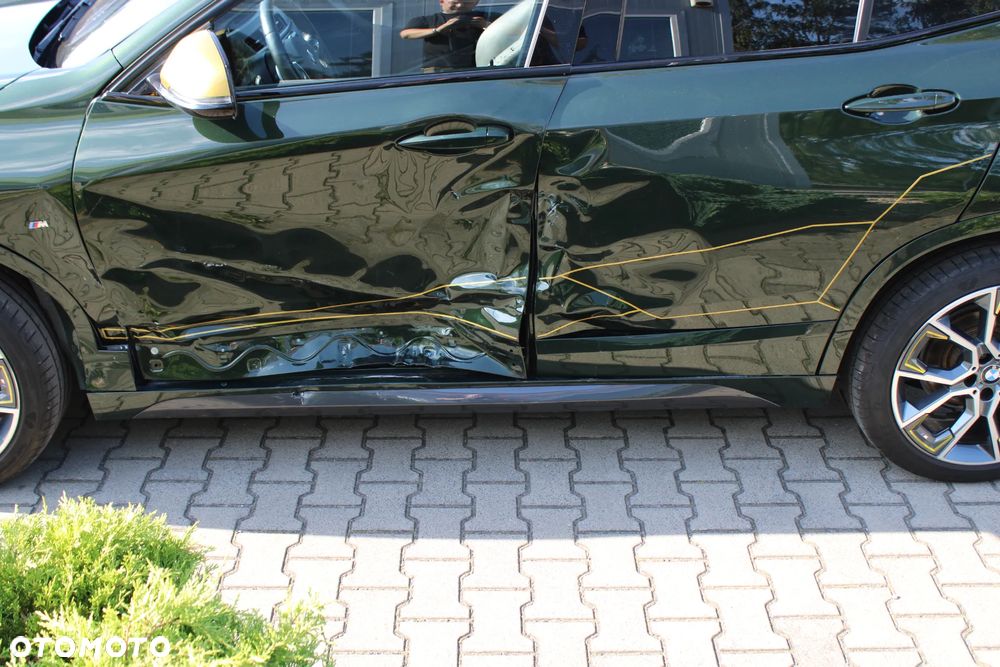 BMW X2 sDrive18d Edition GoldPlay sport - 8